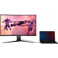 Монитор ASUS ROG Strix XG32VC фото 7